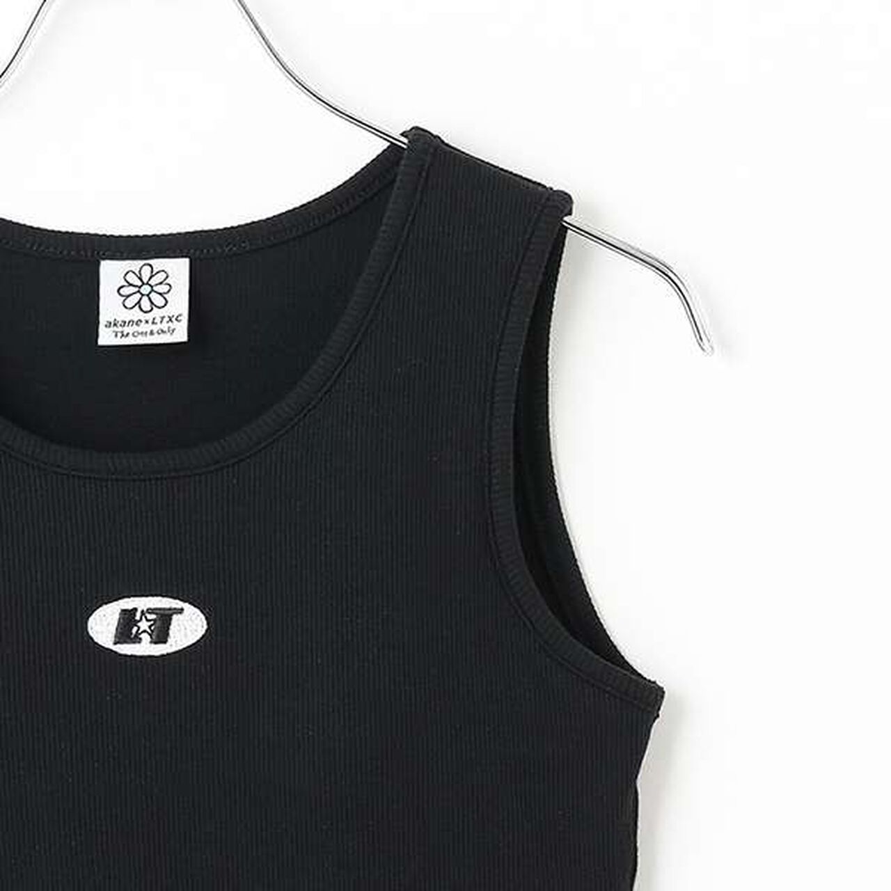 [Akane Quick-Dry] Tank Top,Off white, large image number 8