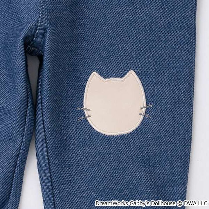 [Gabby] Role-Play Cut Pants,Ivory, medium image number 4