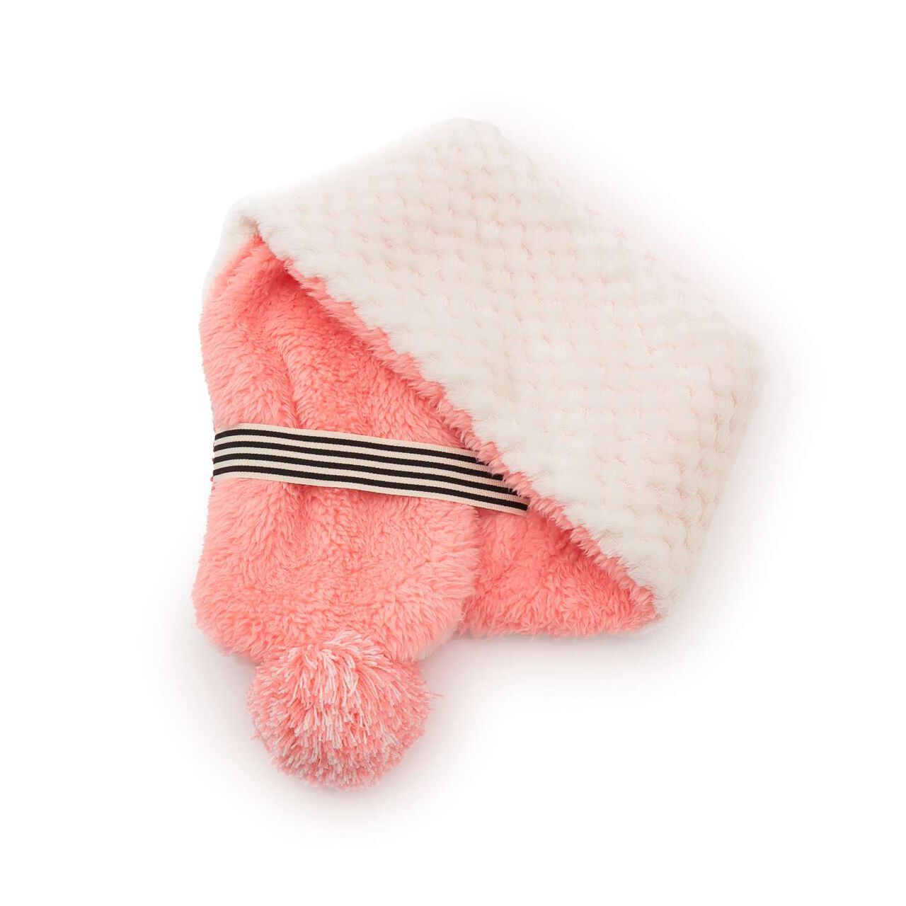 Strawberry Scarf,Red, large image number 1