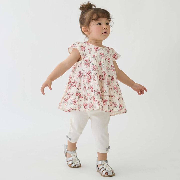 [Smile/Cool Sensation/Link] Gauze Tunic,Lavender, medium image number 3