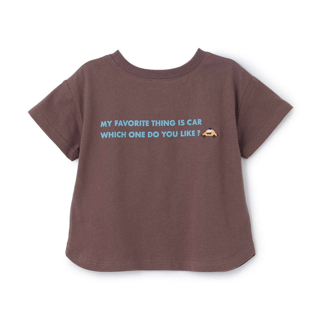 [Cool Touch] Reversible 2WAY Short Sleeve T-Shirt,Light pink, large image number 13