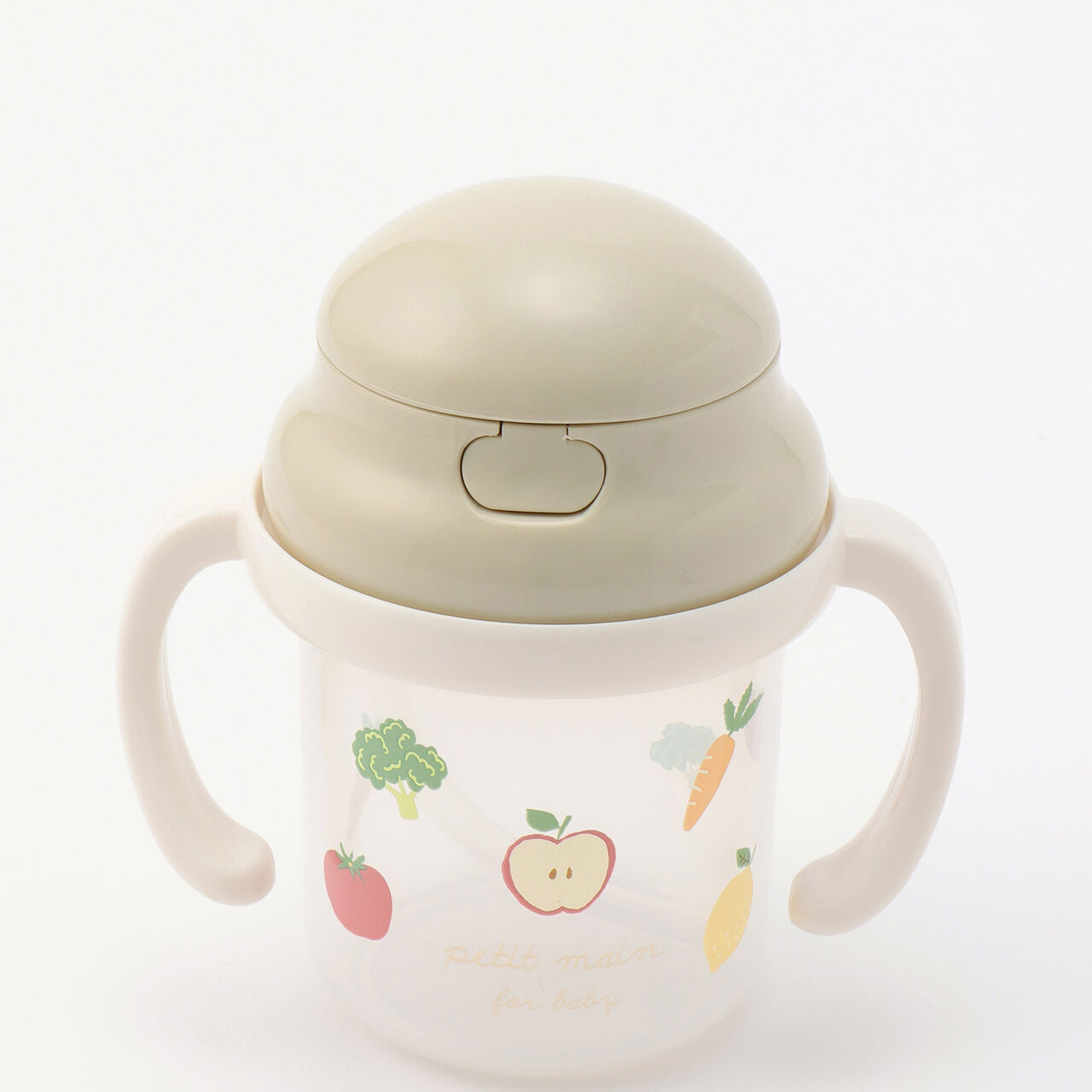 Straw Mug,Green, large image number 2