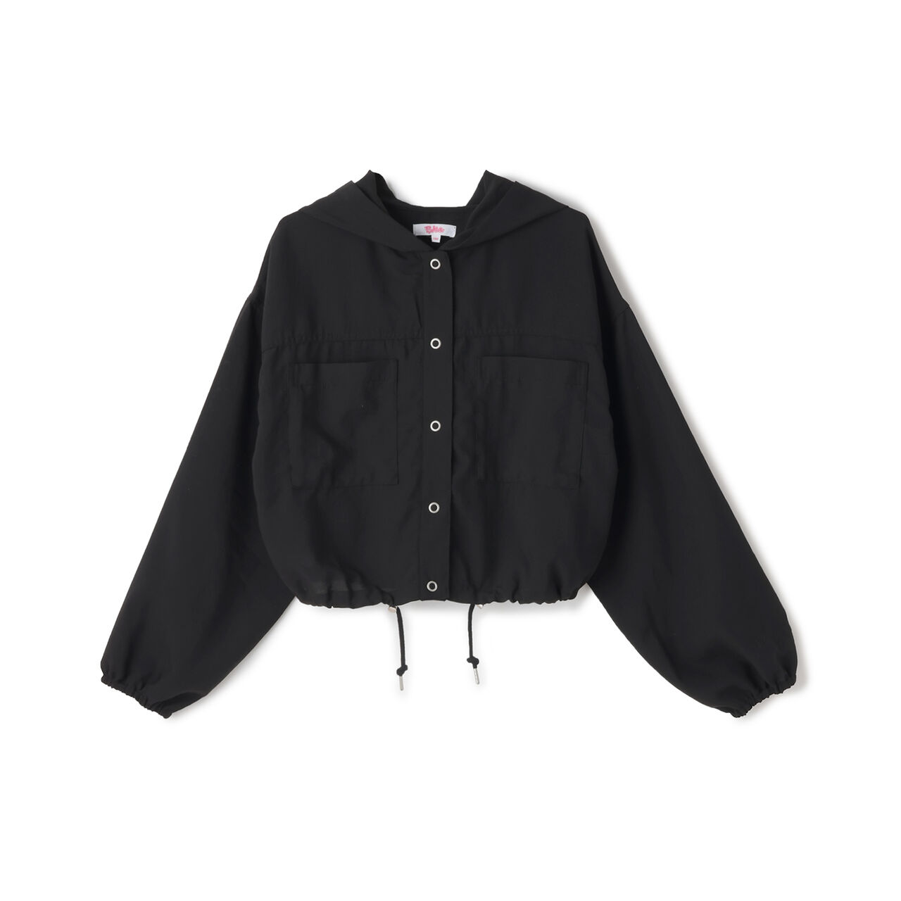 [UV & Cool Touch] Short Bomber Jacket,Black, large image number 30