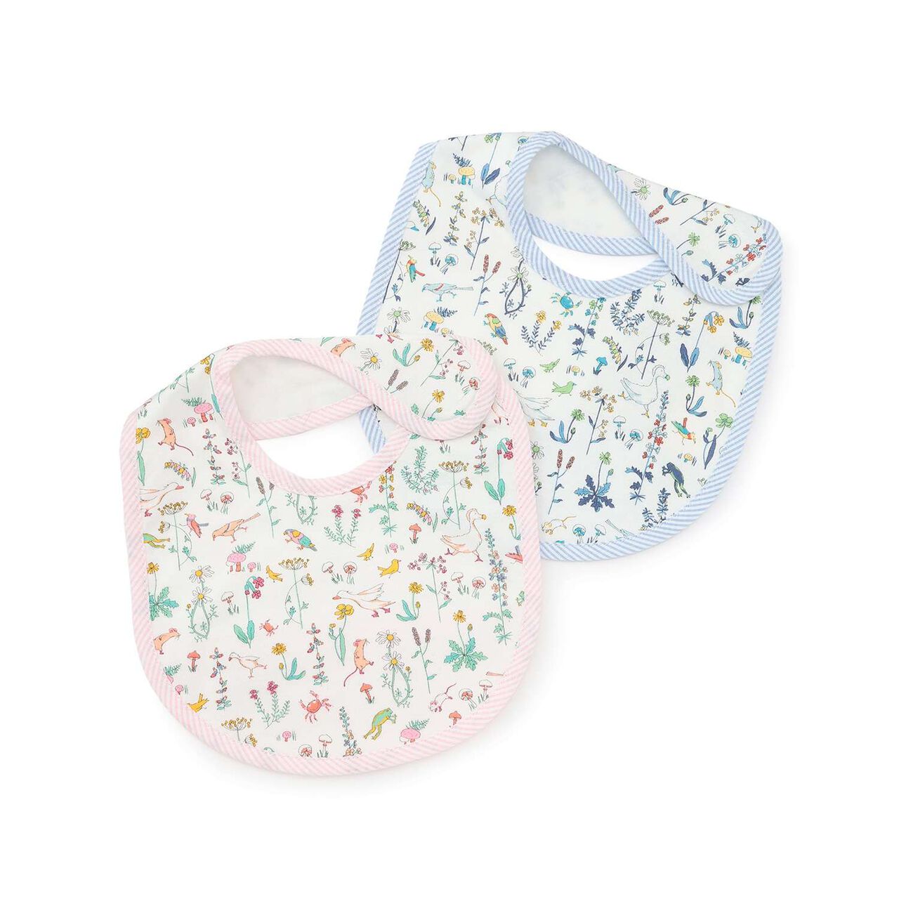 THEO Bib [Made in Japan],Blue, large image number 6