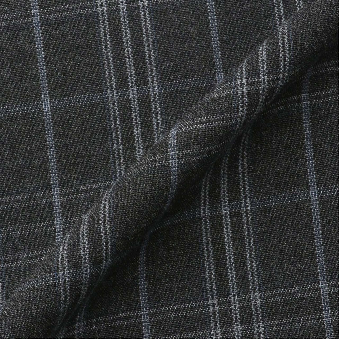 Pleated Skirt & Flared Pants Set,Gray, large image number 14