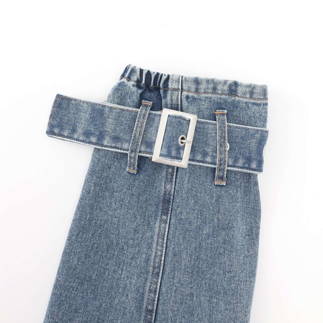 [LTXC] Denim Leg Cover,Gray, large image number 2