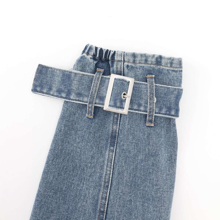 [LTXC] Denim Leg Cover,Gray, medium image number 2