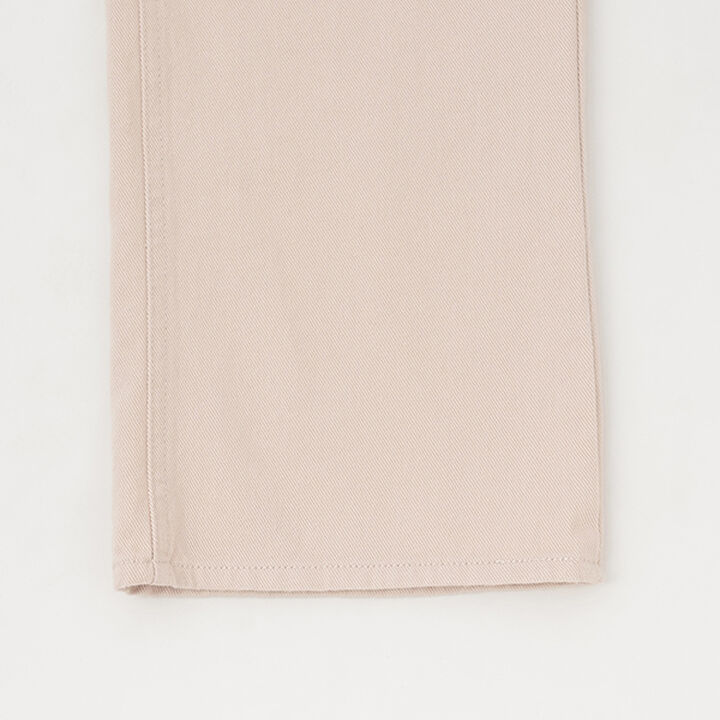 Damage Loose Overalls,Off white, medium image number 9