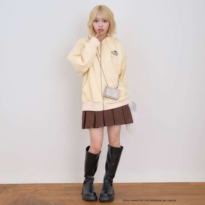 Sanrio Characters Roleplay Hoodie,Off white, medium image number 14