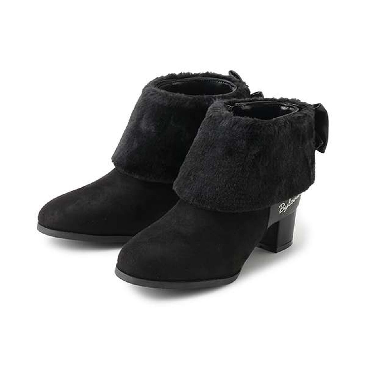 Booties,Beige, large image number 14