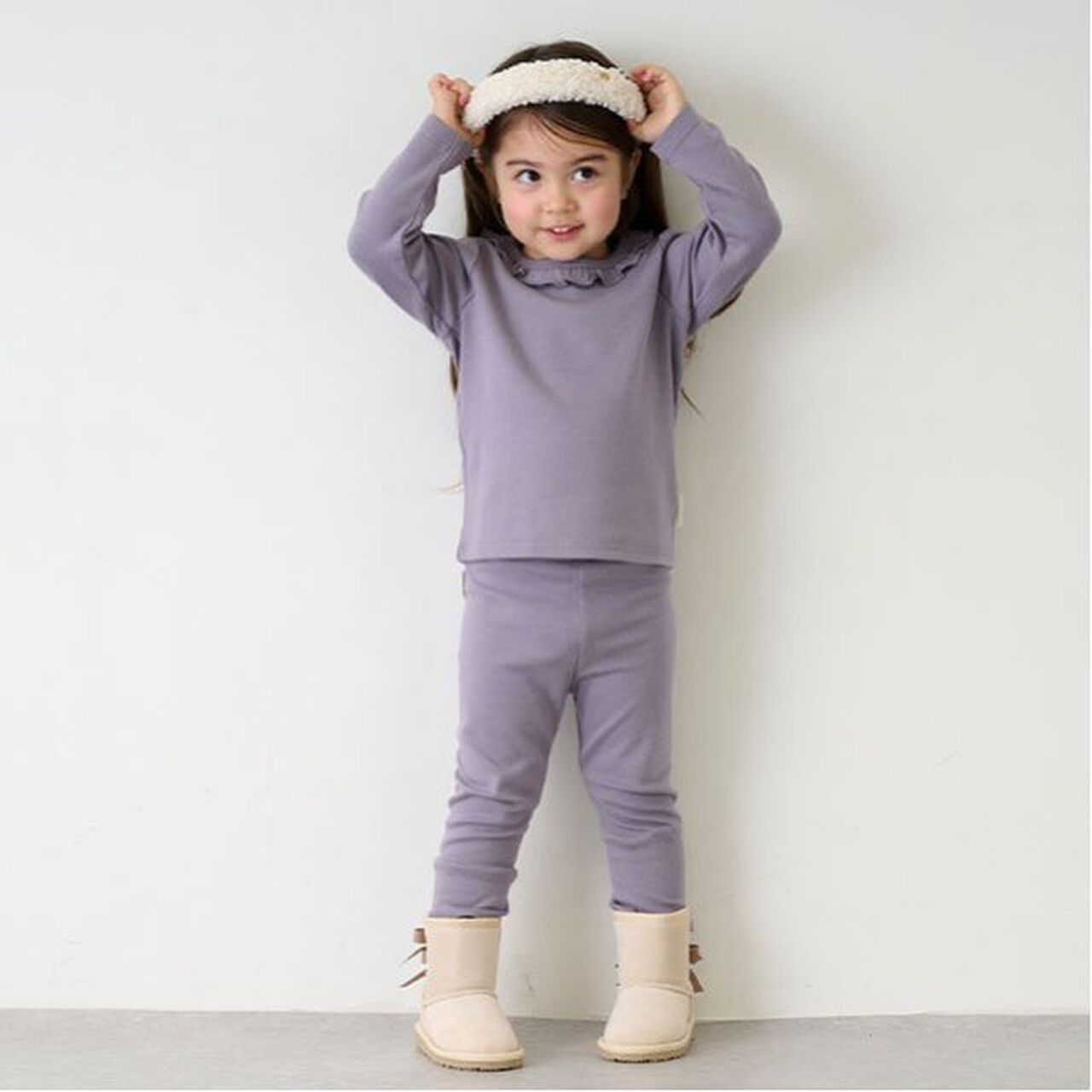 Ribbon Boots,Mocha tea, large image number 5