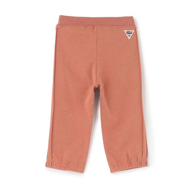 Double-Face Relaxed Pants,Gray, medium image number 5