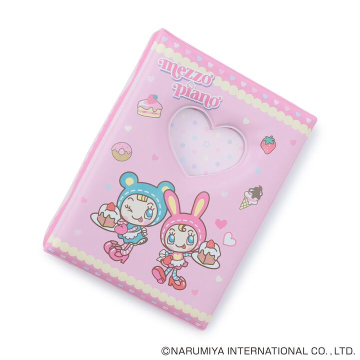 Assorted Characters Sticker Binder,, medium