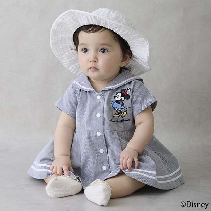 [Disney] Sailor OP Outfit Set,Light blue, medium image number 0