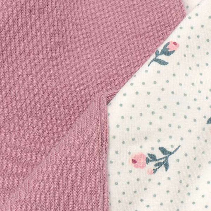 10-Length Girls' Leggings,Pearl white, medium image number 3