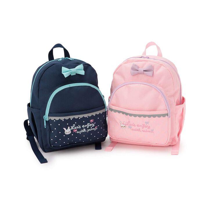 Mimi-chan Ribbon Backpack,Pink, medium image number 10