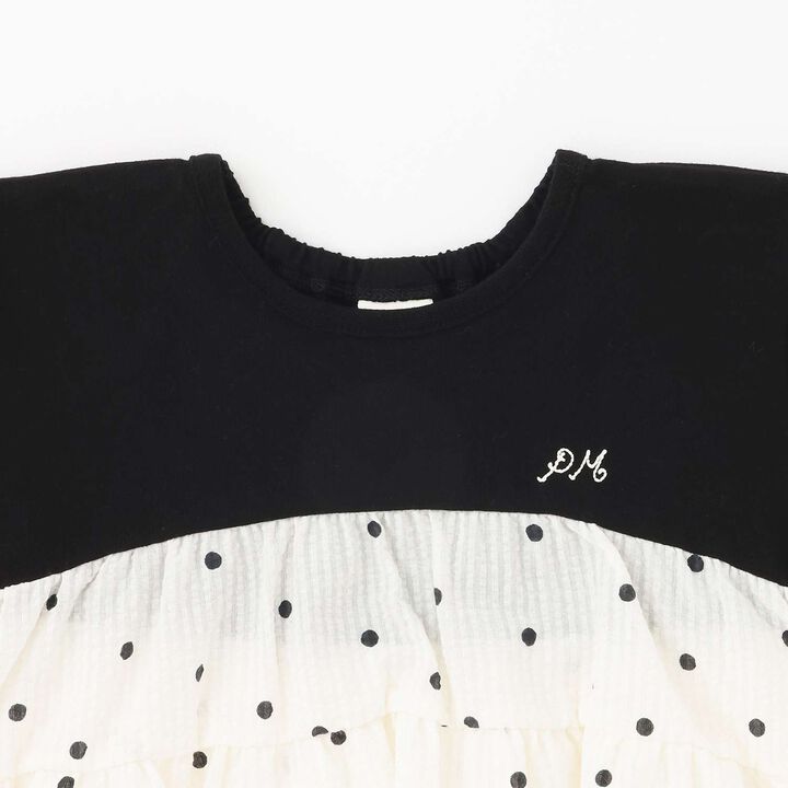 Link Docking Tiered T-Shirt,Lavender, medium image number 9