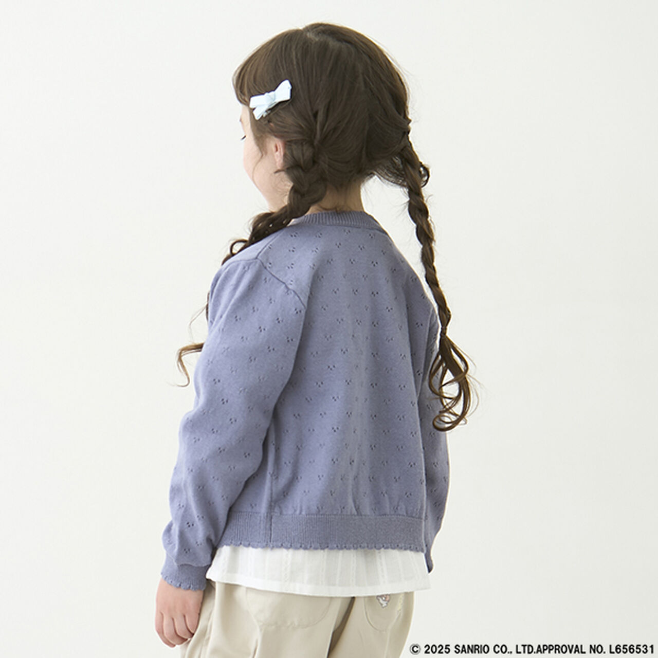 [Link] Knit Cardigan,Yellow, large image number 18