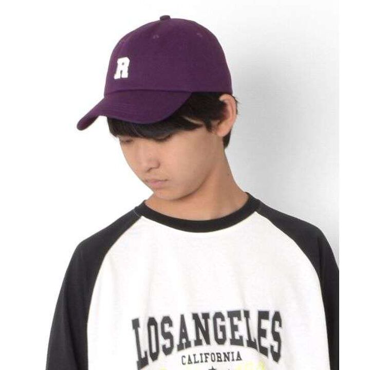 Twill Embroidered Curved Visor Cap,Beige, medium image number 21