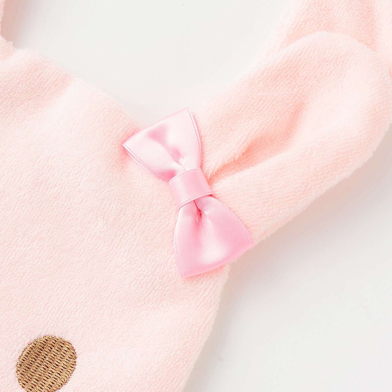 Rabbit Bib [Made in Japan],Off white, large image number 3