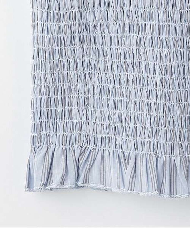 Cropped Shirt and Vest Set,Off white, medium image number 11