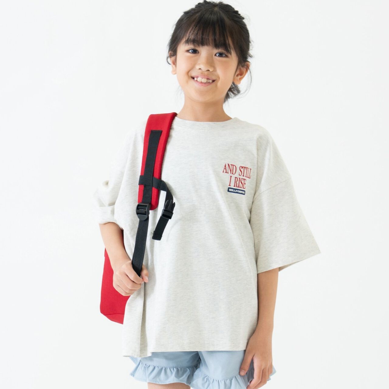 [365D.] Daily Assortment Backpack 14L,Blue, large image number 1