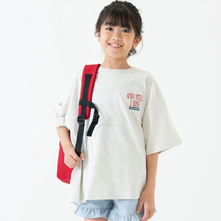 [365D.] Daily Assortment Backpack 14L,Blue, medium image number 1