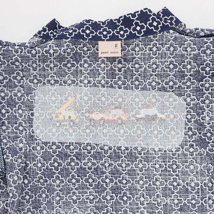 Boys Assorted Jinbei,Blue, medium image number 25