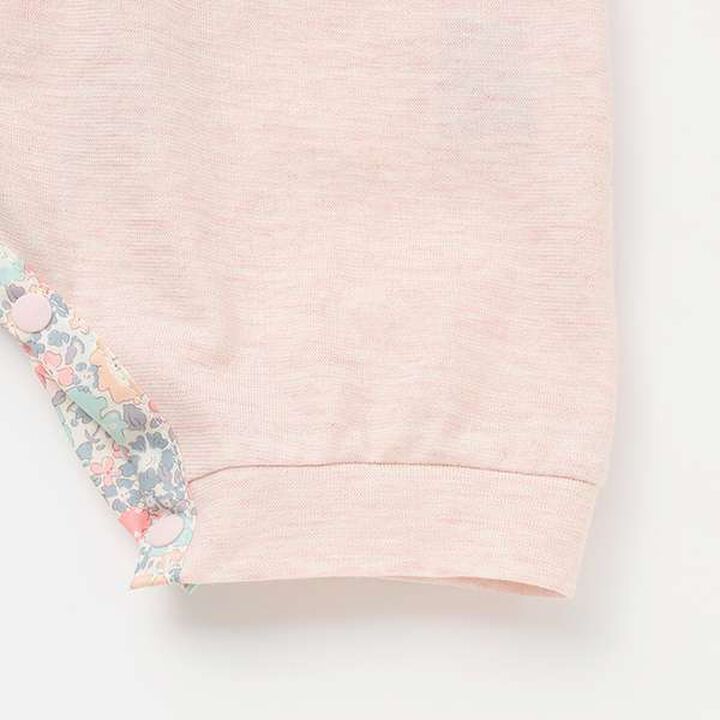 Liberty Print Newborn Wear,Blue, medium image number 7