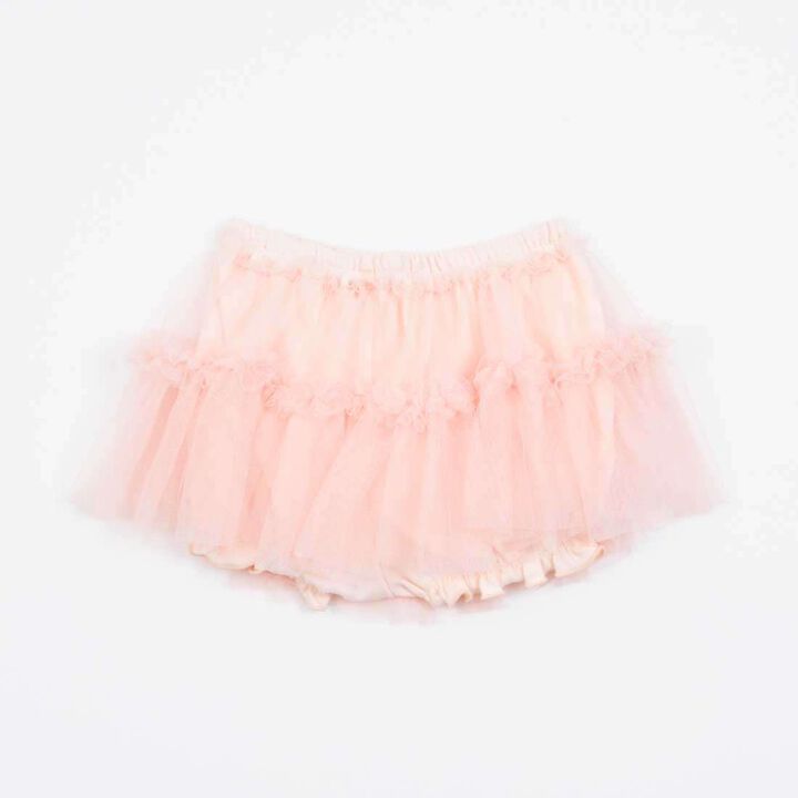 KP Bunny Ear Gift Bag Hairband & Bloomers Set,Light pink, medium image number 1