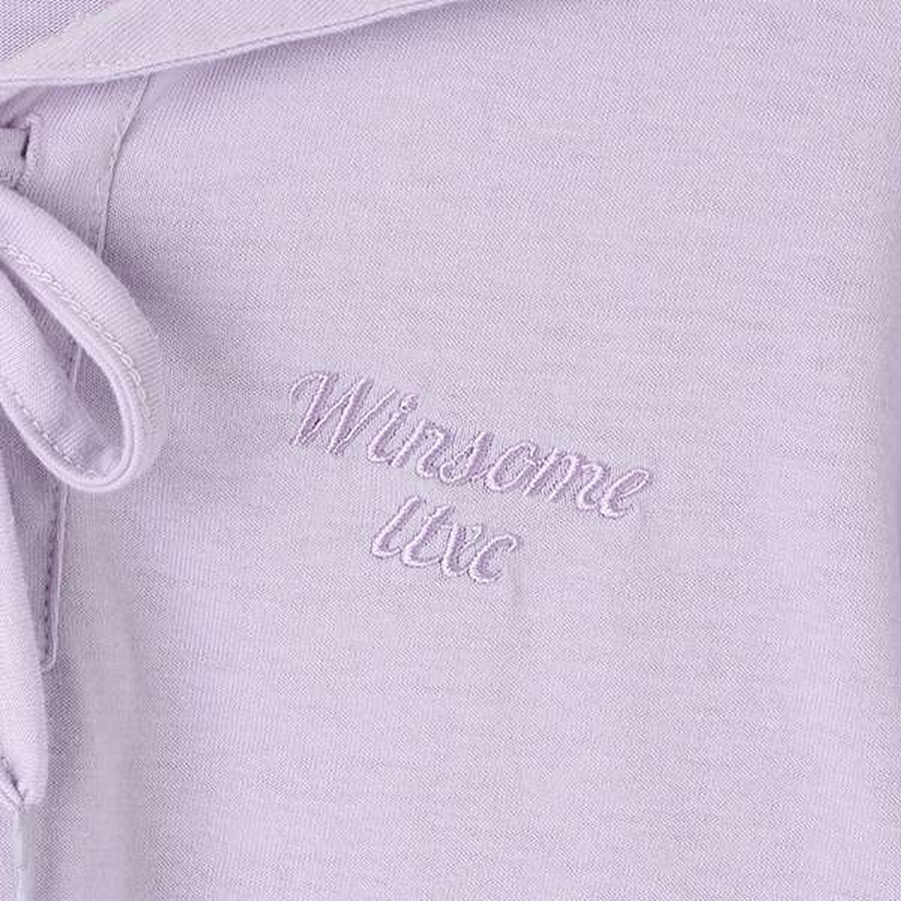 Sailor Collar Half T-Shirt,Sax blue, large image number 6