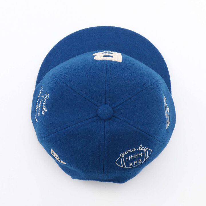 Initial Cap,Blue, medium image number 3