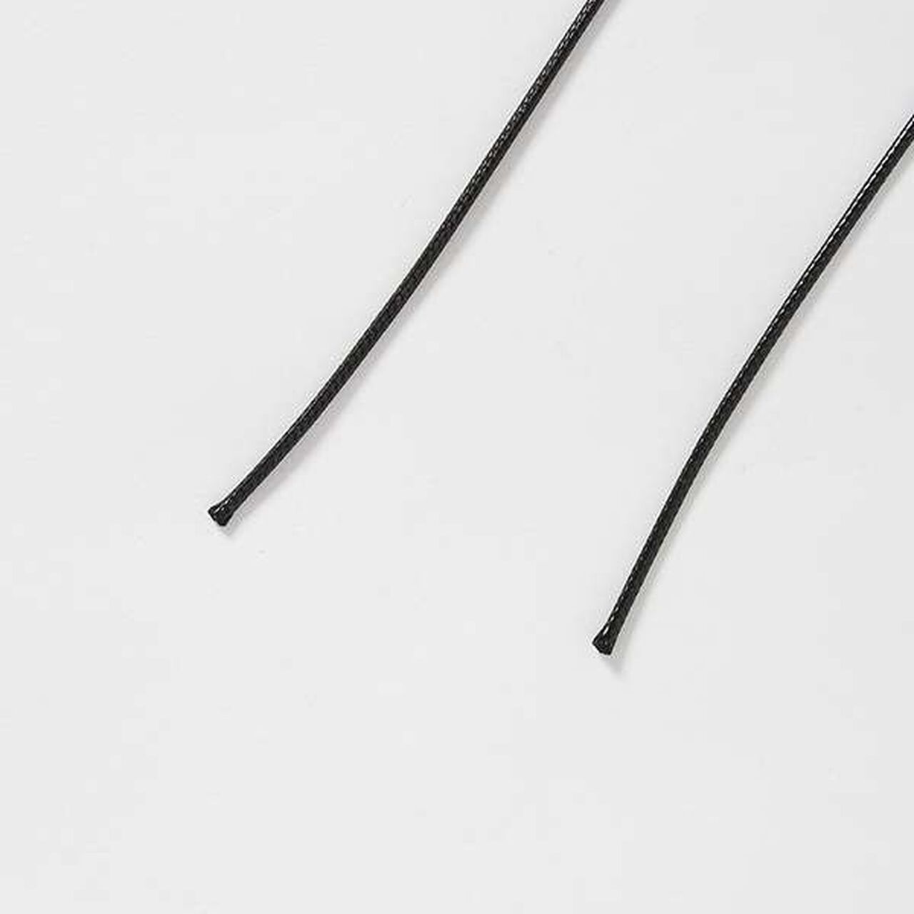 [LADIES] Choker Crop Top in Black,Charcoal gray, large image number 16