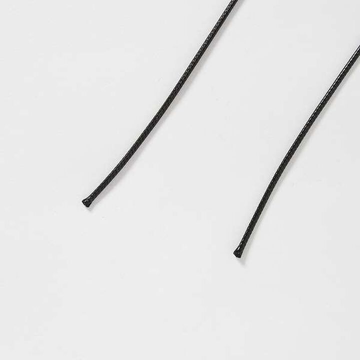 [LADIES] Choker Crop Top in Black,Charcoal gray, medium image number 16