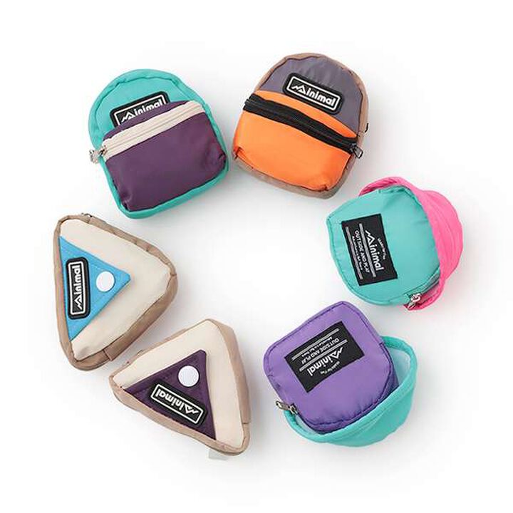 Assorted Mini Pouch,Magenta, medium image number 8