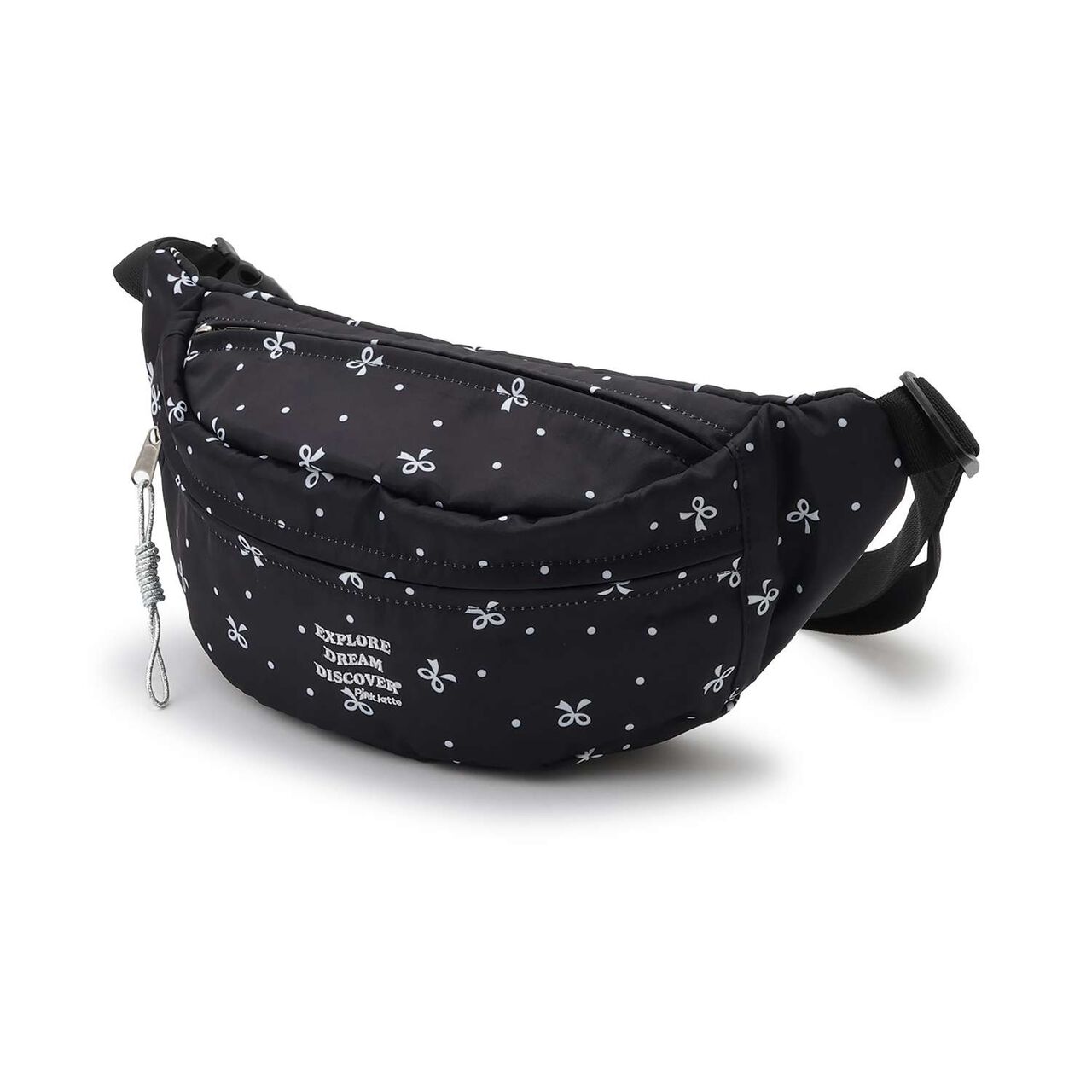 Sling Bag,Polka dots, large image number 14