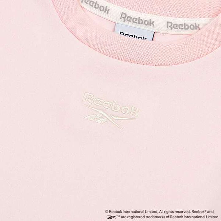 Reebok Cut One-Piece Dress,Light pink, medium image number 11