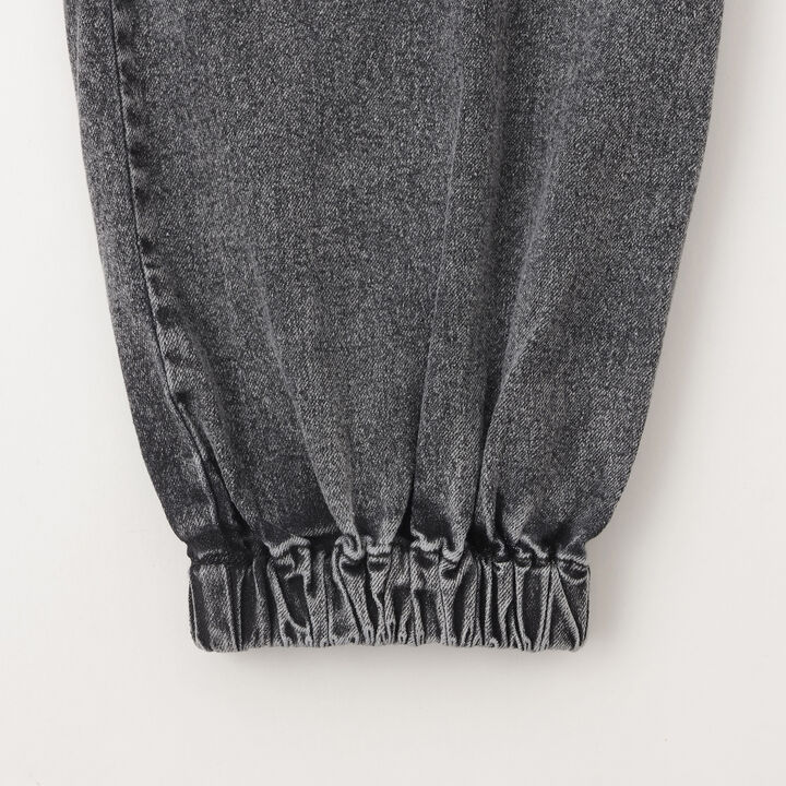 Cool Touch Denim Cargo Pants,Gray, medium image number 6