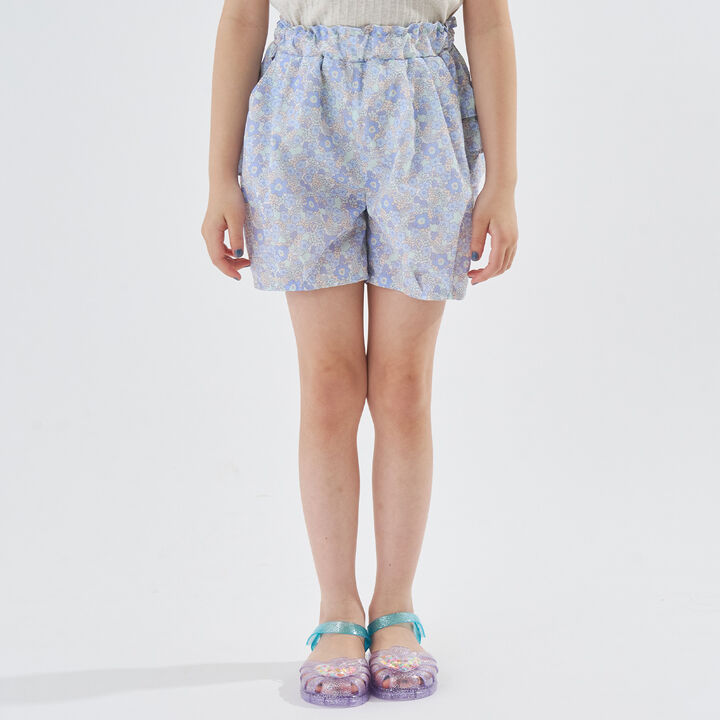 [Land and Water Use] Balloon Shorts for Town and Beach,Lavender, medium image number 6