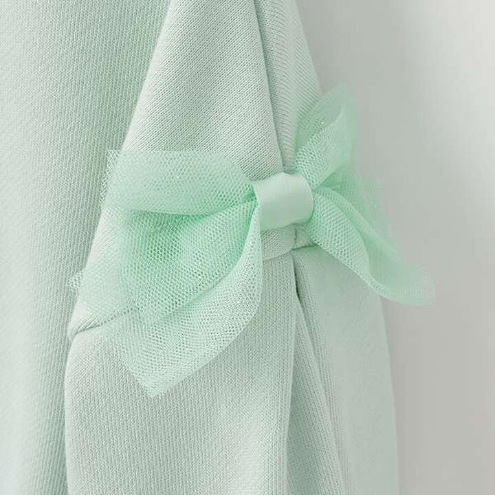 Merry-Go-Round Sweatshirt,Off white, medium image number 5