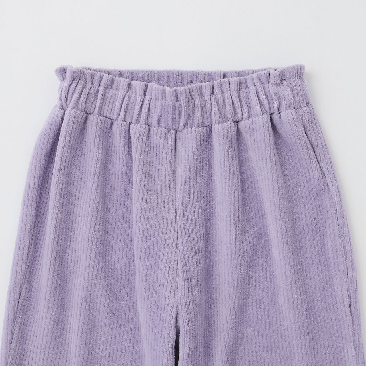 Addictive Comfort Knit Cord Pants,Sax blue, large image number 20