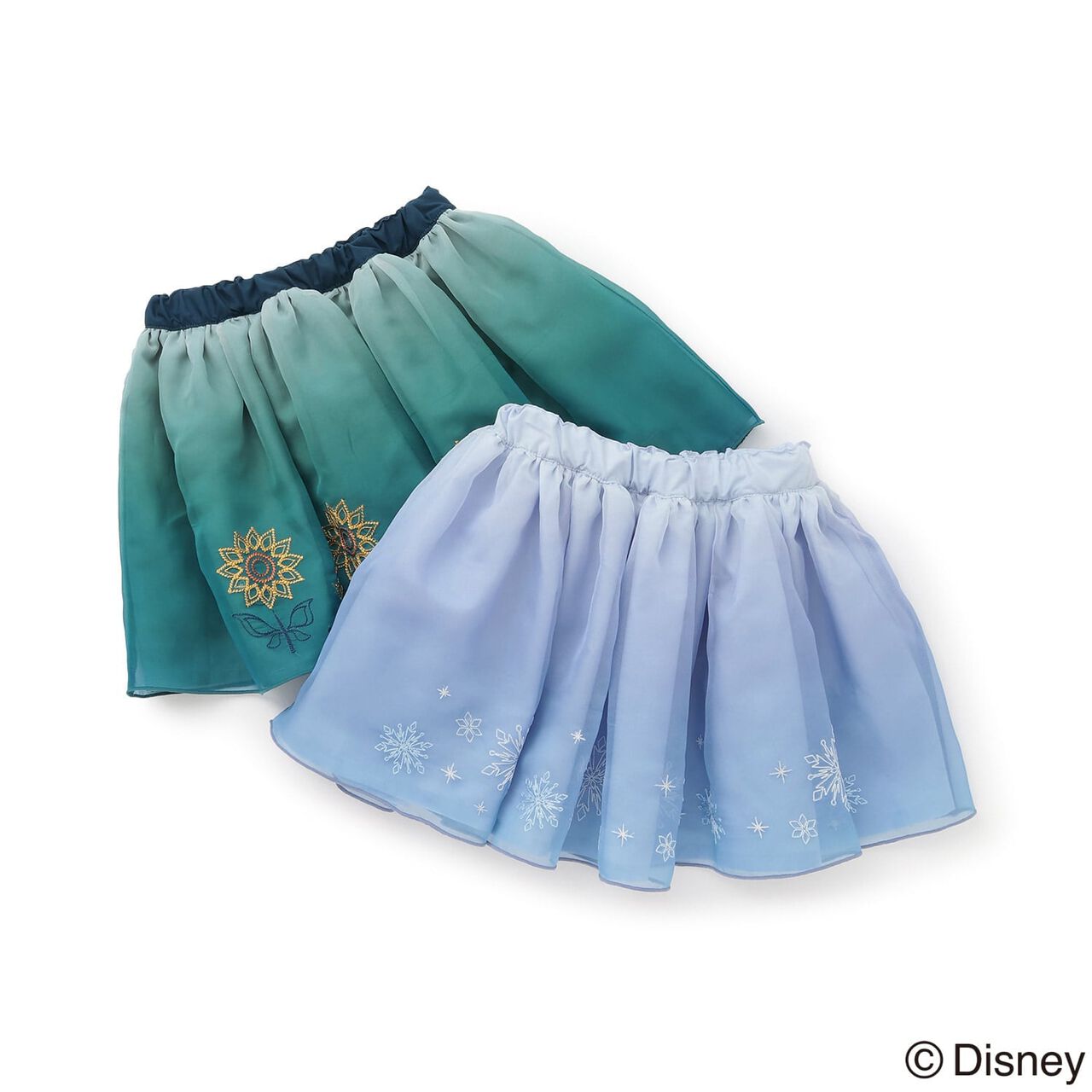 [Disney] Dress-Up Skirt,Lavender, large image number 28