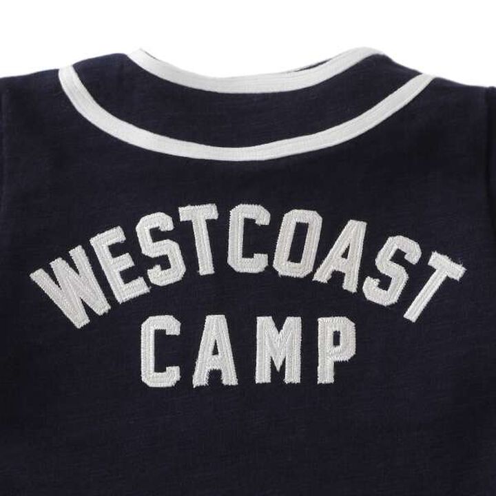 Uniform Style 2WAY All-in-One,Off white, medium image number 7