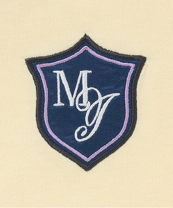 Line Compact Short Sleeve T-Shirt,Cream, medium image number 8