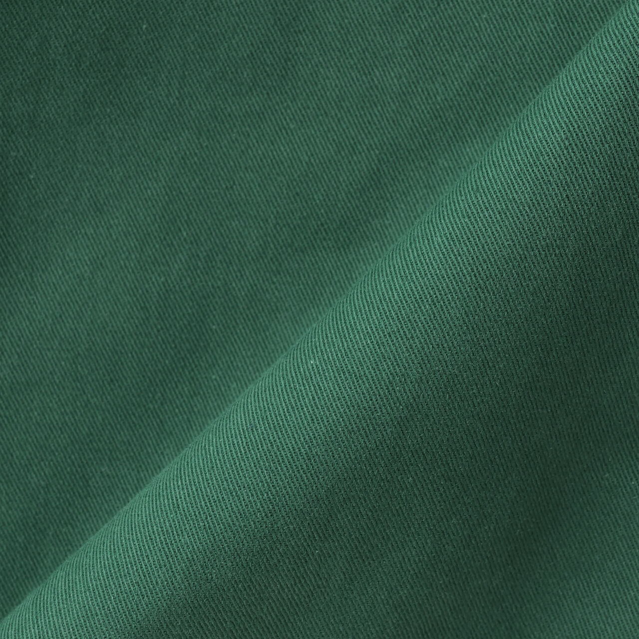 Padded Twill Duster Coat,Green, large image number 12