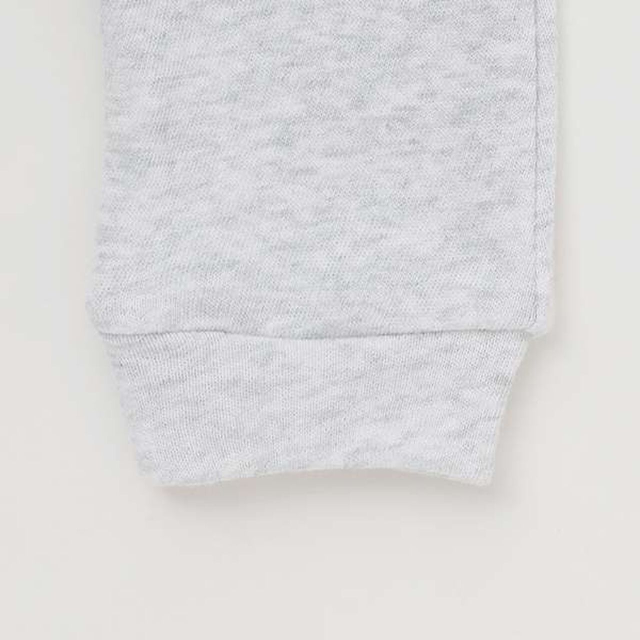 [Antibacterial Deodorant] Animal Bottoms Pants,Light beige, large image number 5