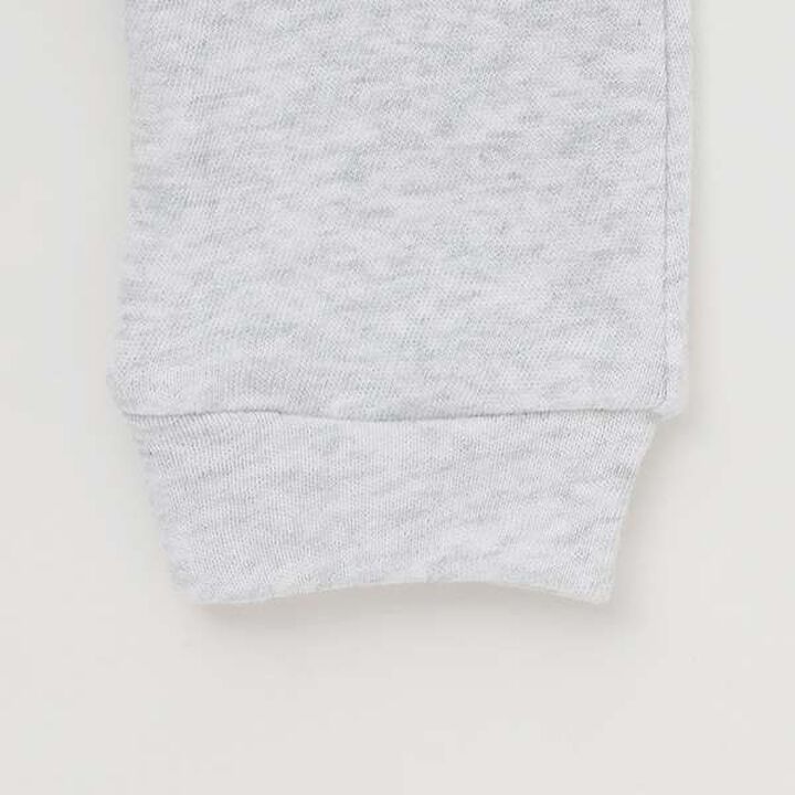 [Antibacterial Deodorant] Animal Bottoms Pants,Light beige, medium image number 5