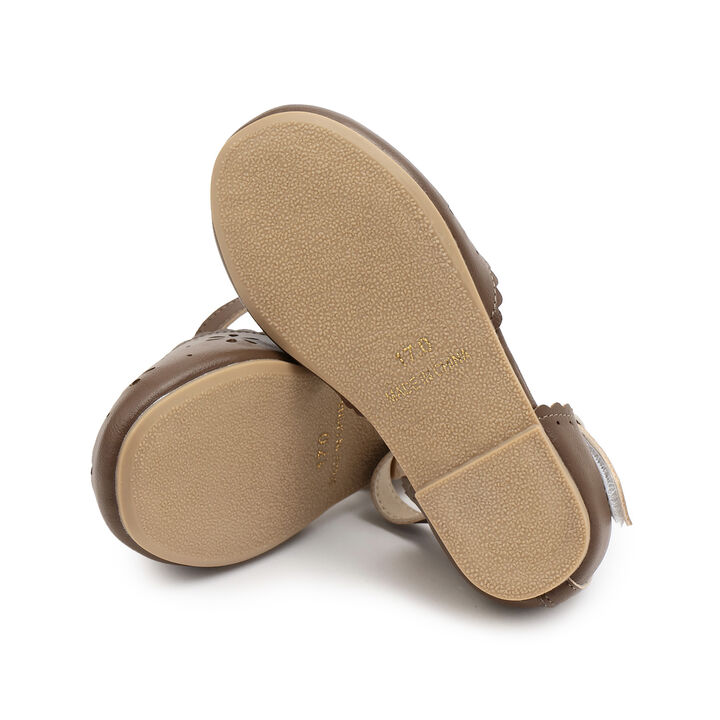 鏤空涼鞋,土耳其藍, medium image number 5