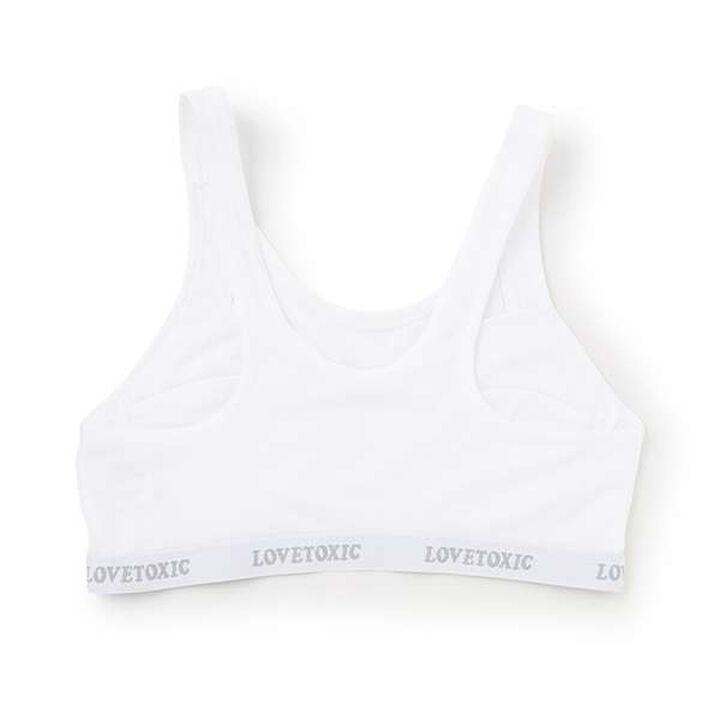 DRY Mesh Half-Top Tank,White, medium image number 1