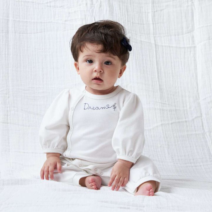 KP Marine Bib Coverall,Off white, medium image number 5